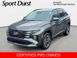 Certified 2025 Hyundai Tucson Plug-In Hybrid SEL SUV