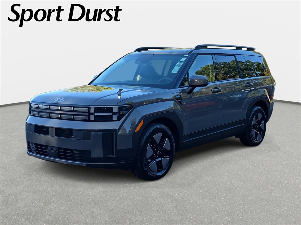 New 2026 Hyundai Santa Fe Hybrid SEL SUV