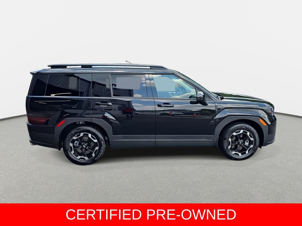 Certified 2026 Hyundai Santa Fe SEL SUV