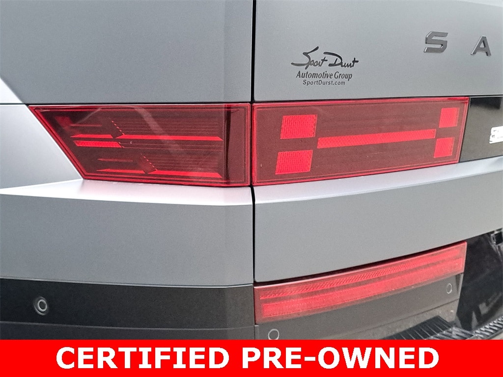 2025 Hyundai Santa Fe Calligraphy - Photo 39