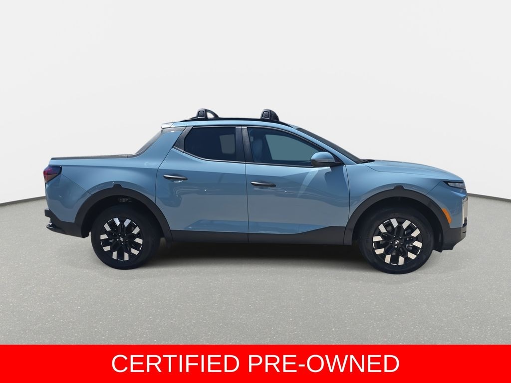 Certified 2026 Hyundai Santa Cruz SEL Truck Crew Cab