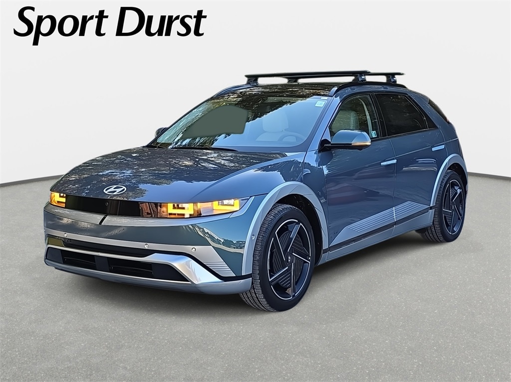 New 2026 Hyundai IONIQ 5 Limited SUV