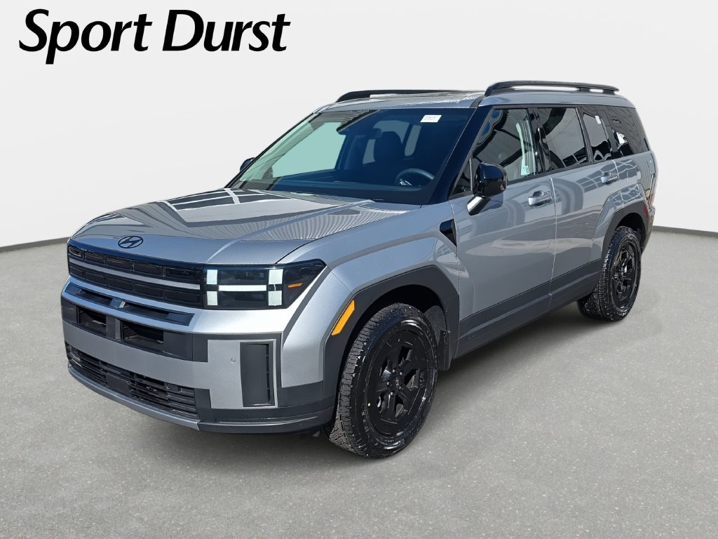 2026 Hyundai Santa Fe