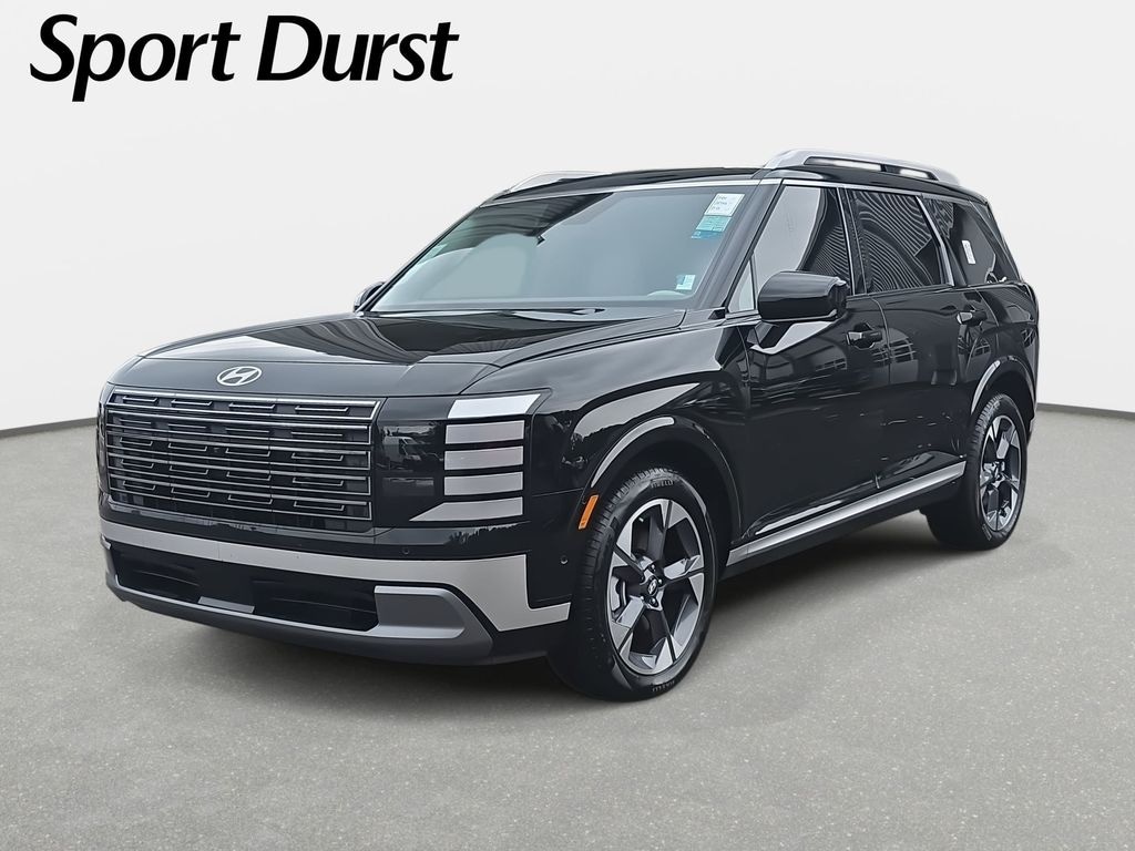 New 2026 Hyundai Palisade Hybrid Limited SUV
