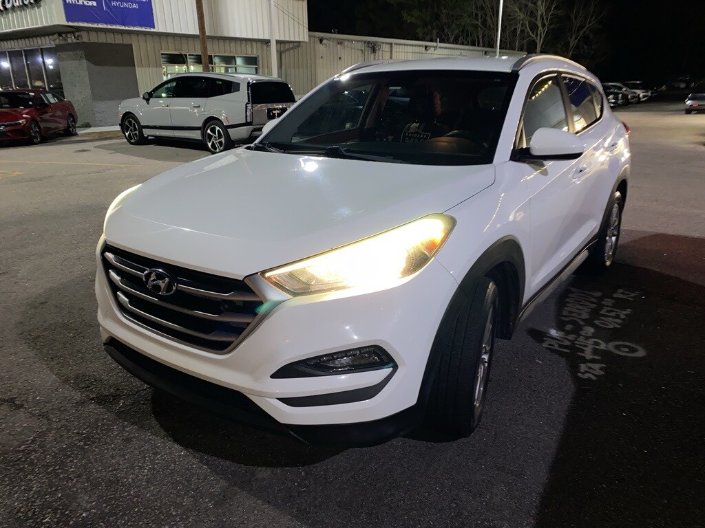 Used 2018 Hyundai Tucson SEL SUV