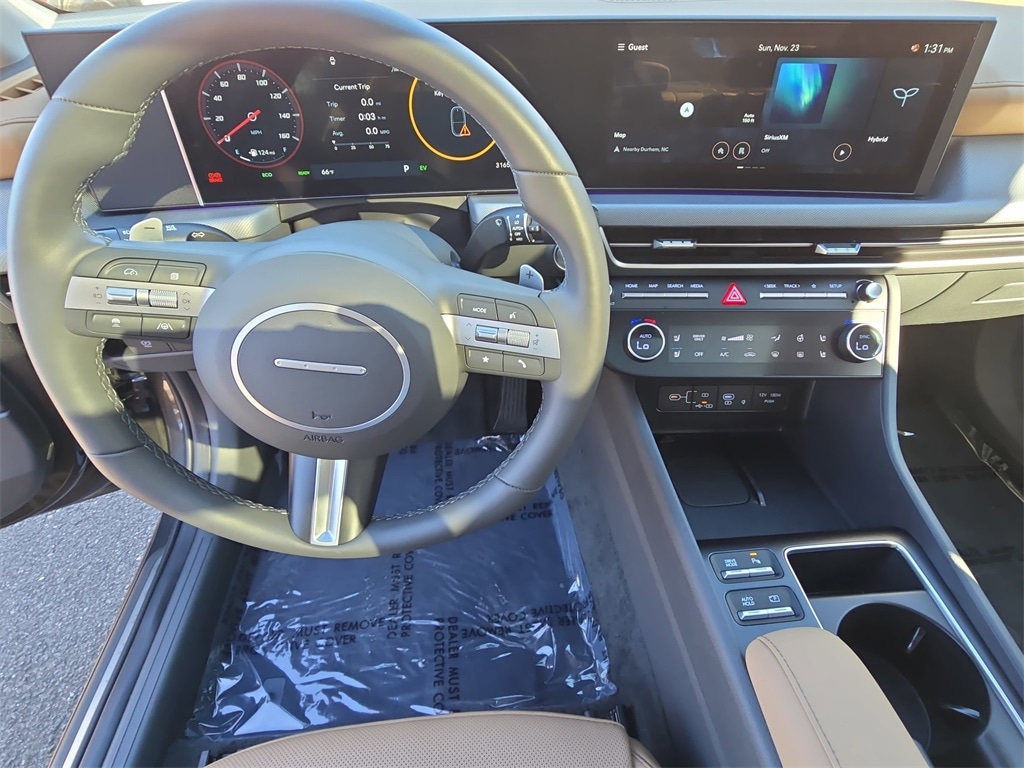 2025 Hyundai Sonata Hybrid Limited - Photo 16