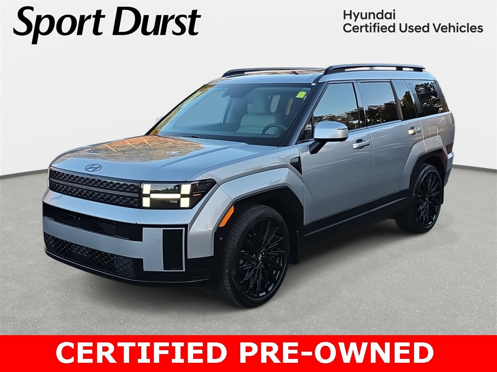 Certified 2024 Hyundai Santa Fe Calligraphy SUV