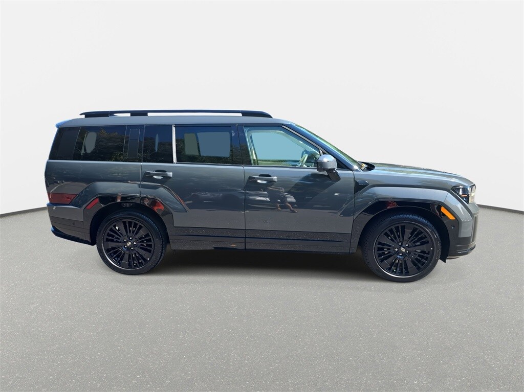 2025 Hyundai Santa Fe Calligraphy photo 4
