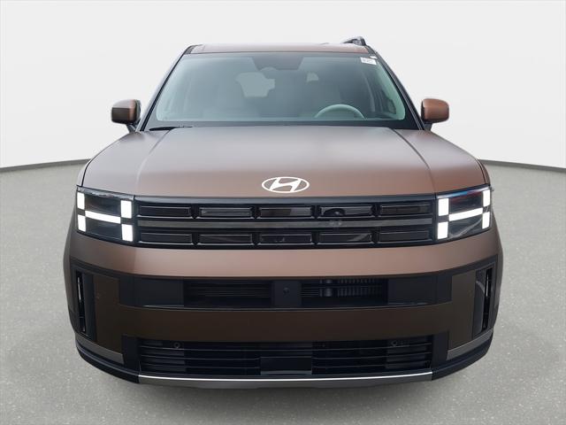 2025 Hyundai Santa Fe Limited photo 2