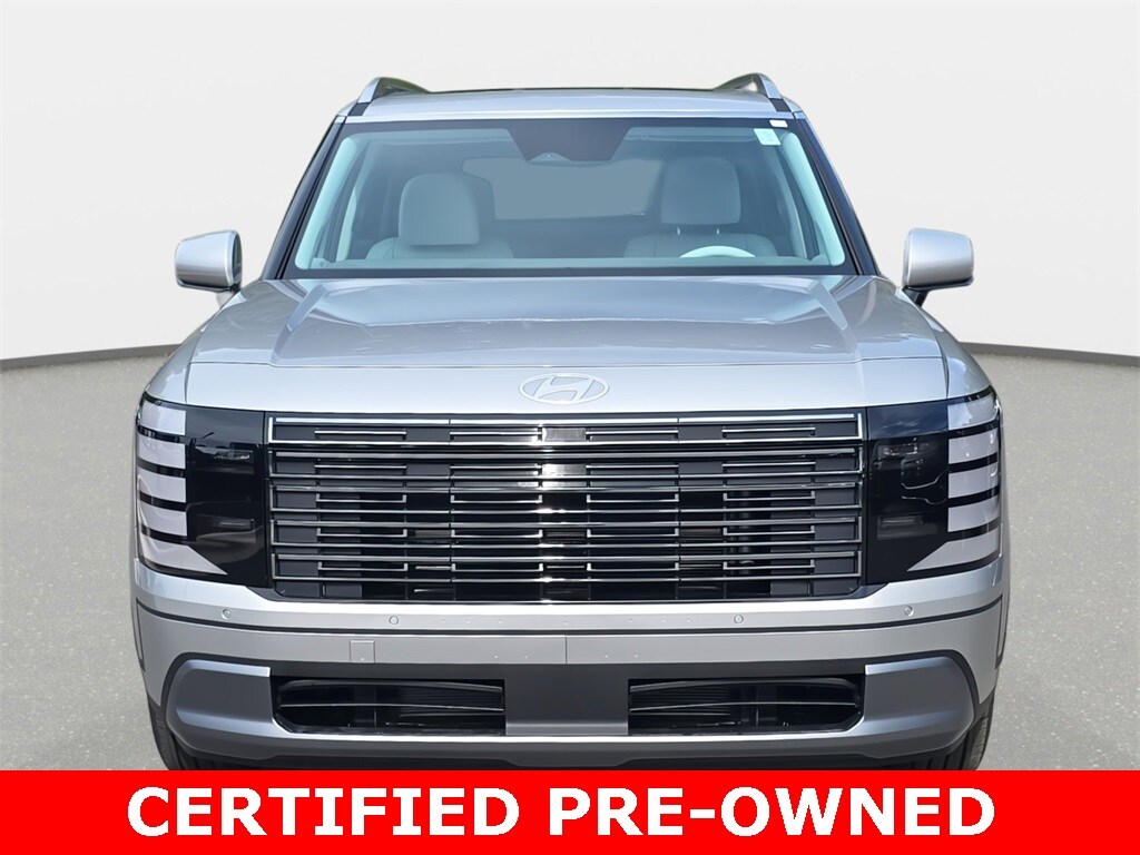 2026 Hyundai Palisade SEL photo 2