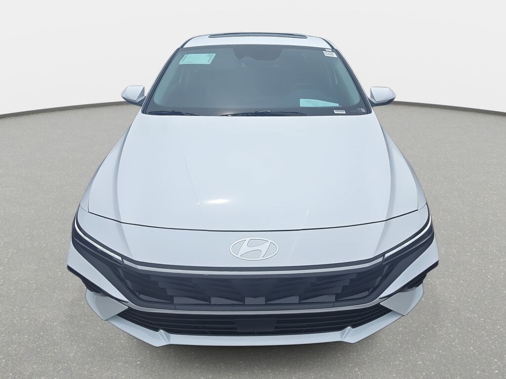 New 2026 Hyundai Elantra Hybrid Limited Sedan