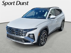 2026 Hyundai Tucson Limited FWD SUV