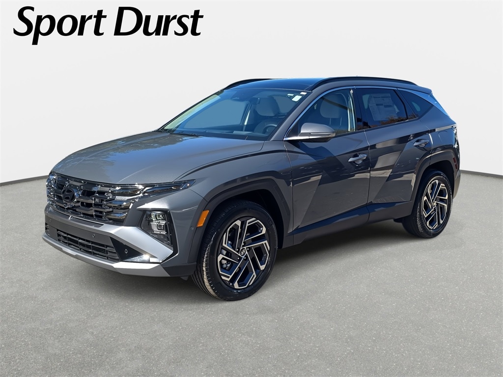 2026 Hyundai Tucson Limited's photo