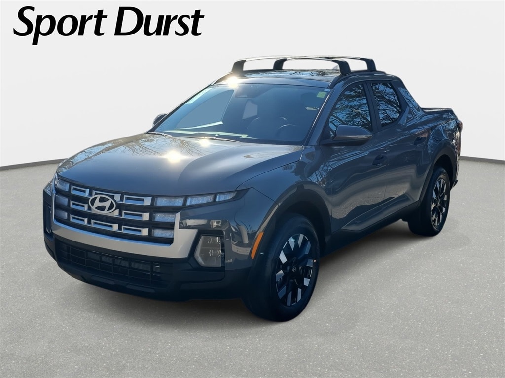 2026 Hyundai Santa Cruz