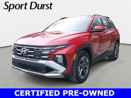 2025 Hyundai Tucson SEL SUV