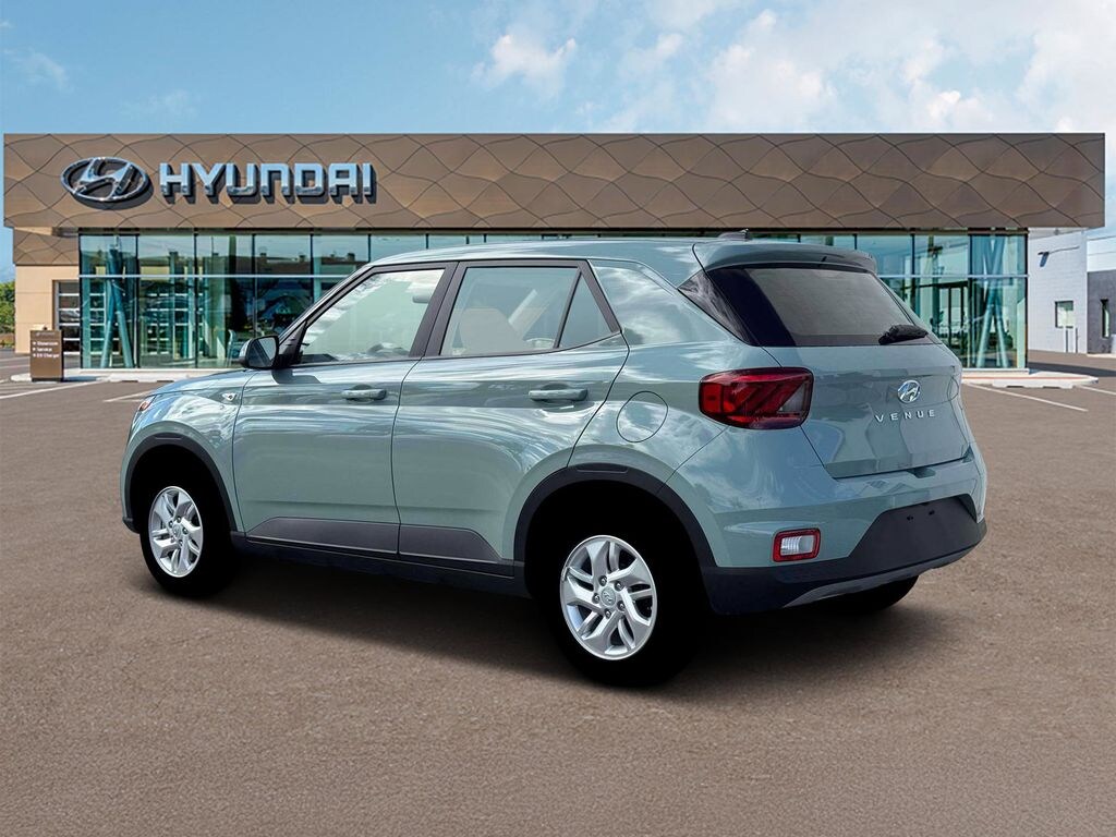 New 2026 Hyundai Venue SE SUV