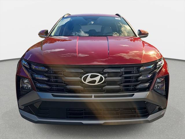 2025 Hyundai Tucson SEL Convenience photo 2