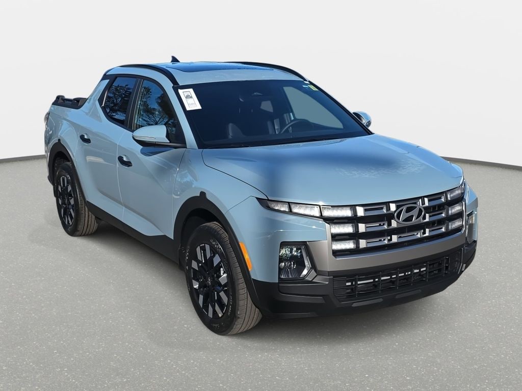Certified 2026 Hyundai Santa Cruz SEL Activity Truck Crew Cab