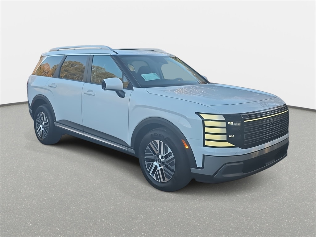 New 2026 Hyundai Palisade Hybrid Blue SEL Premium 8P SUV