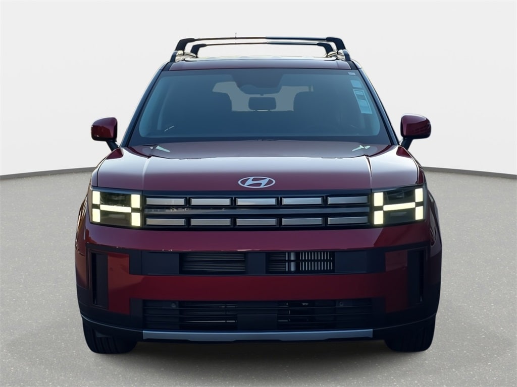 New 2026 Hyundai Santa Fe Hybrid SEL SUV