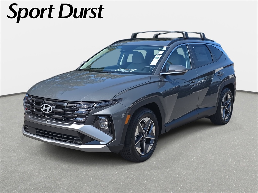 New 2026 Hyundai Tucson SEL Premium FWD SUV