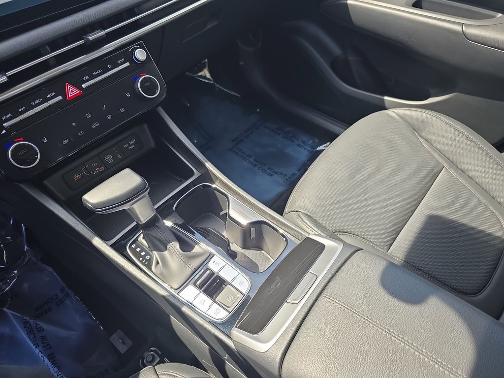 2025 Hyundai Tucson SEL Convenience - Photo 25