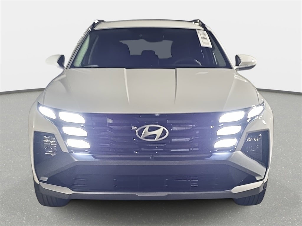 New 2026 Hyundai Tucson SEL FWD SUV