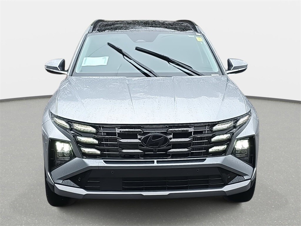 2026 Hyundai Tucson Hybrid Limited photo 2