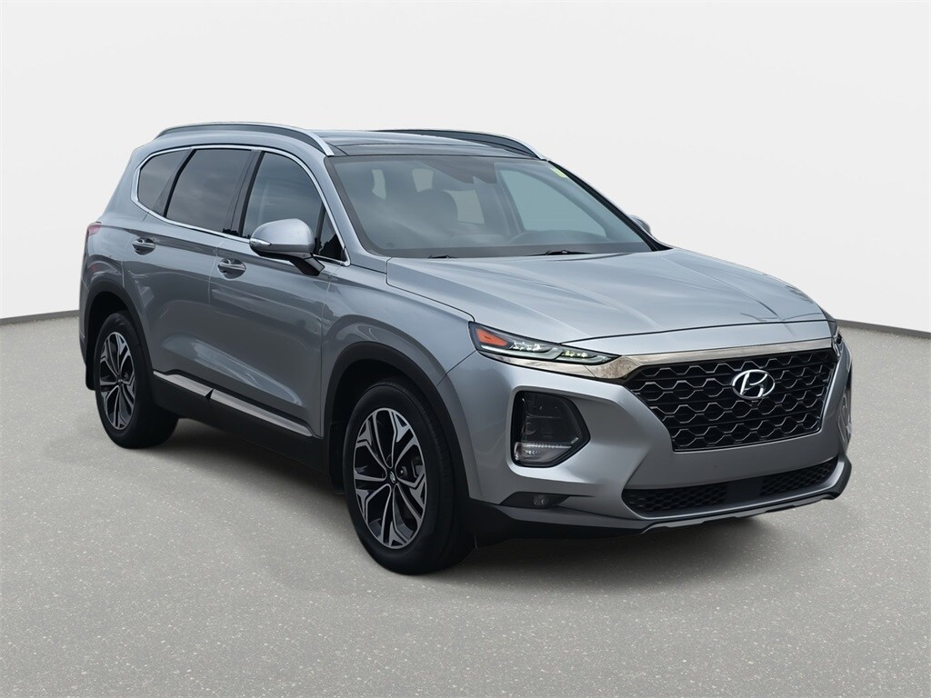 2020 Hyundai Santa Fe Limited 2.0T photo 3