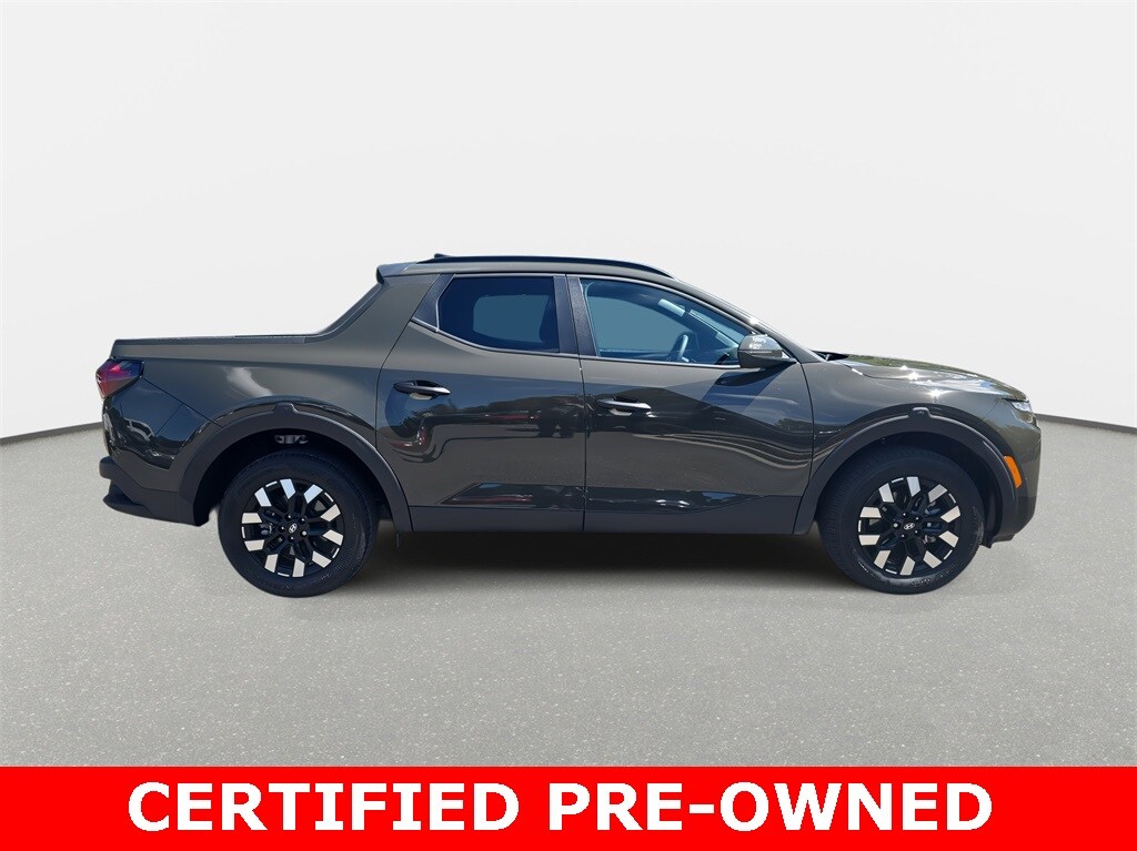 2025 Hyundai Santa Cruz SEL photo 4