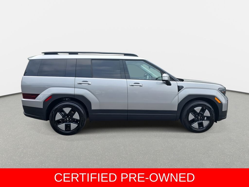 Certified 2026 Hyundai Santa Fe Hybrid SEL SUV