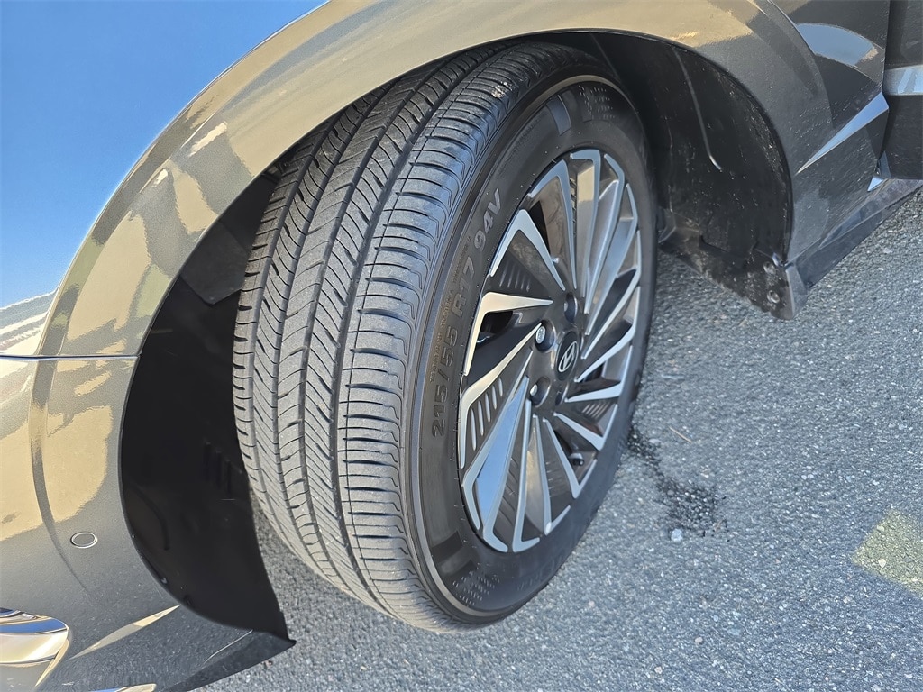 2025 Hyundai Sonata Hybrid Limited - Photo 33