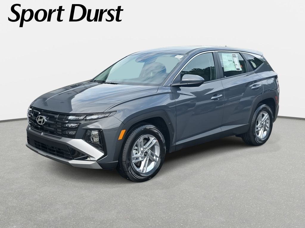 New 2026 Hyundai Tucson SE FWD SUV