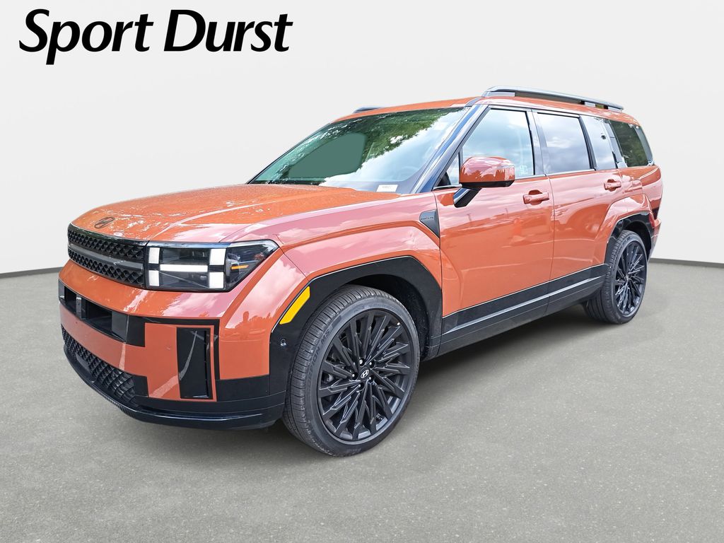 2024 Hyundai Santa Fe