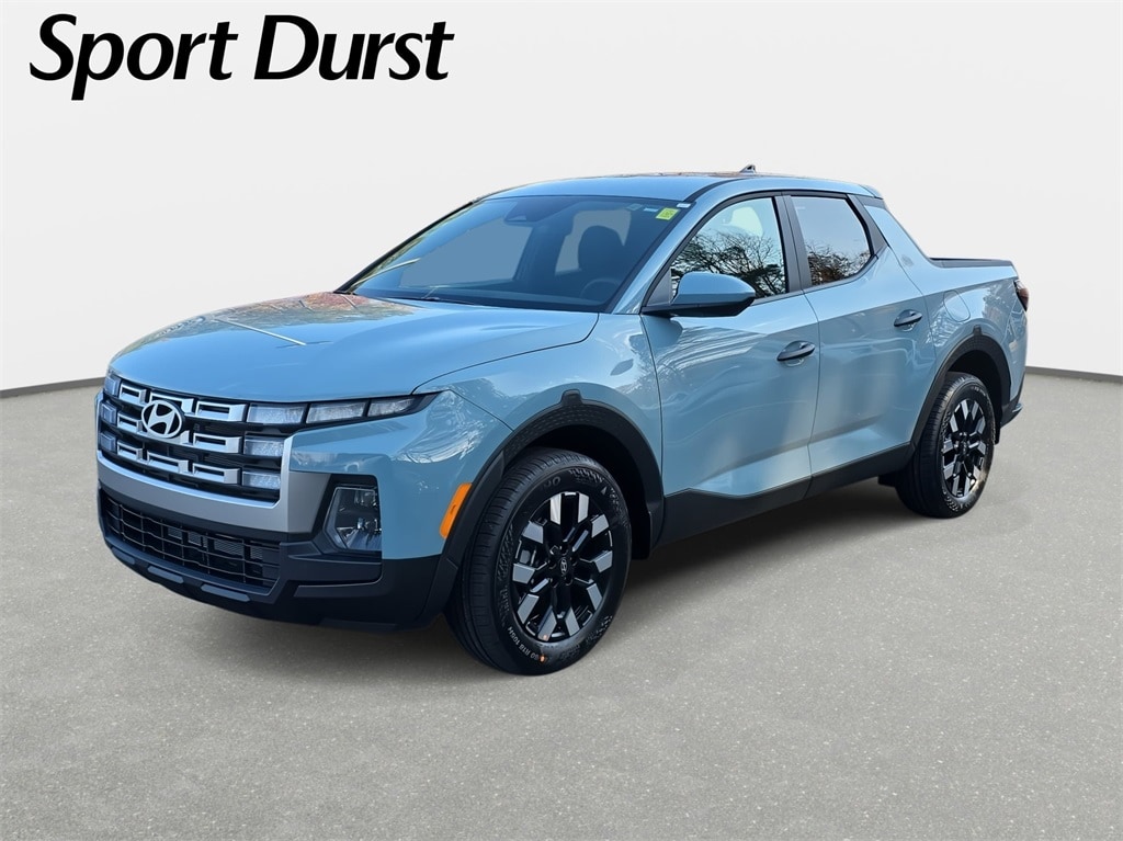 2026 Hyundai Santa Cruz