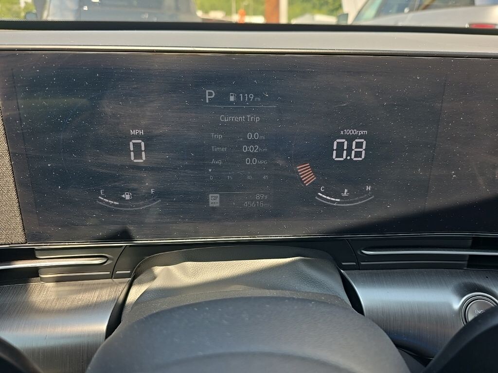 Certified 2024 Hyundai Kona SEL SUV