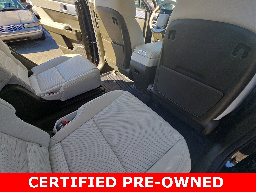 2025 Hyundai Santa Fe Calligraphy - Photo 12