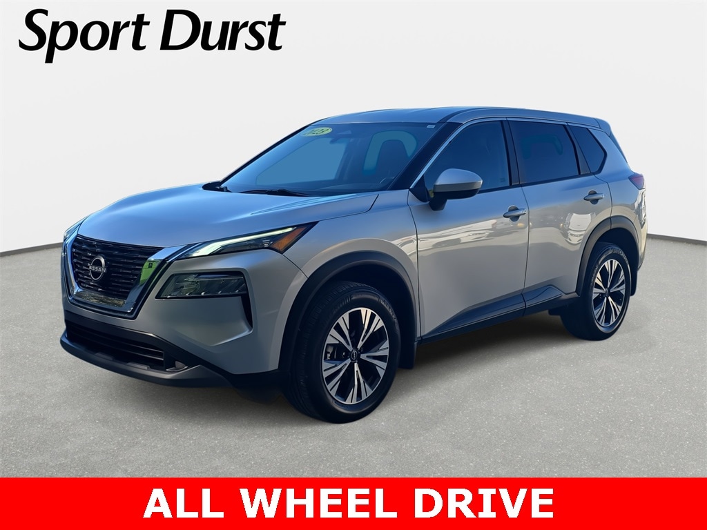 2023 Nissan Rogue SV's photo