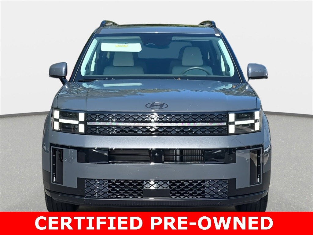 2025 Hyundai Santa Fe Calligraphy photo 2