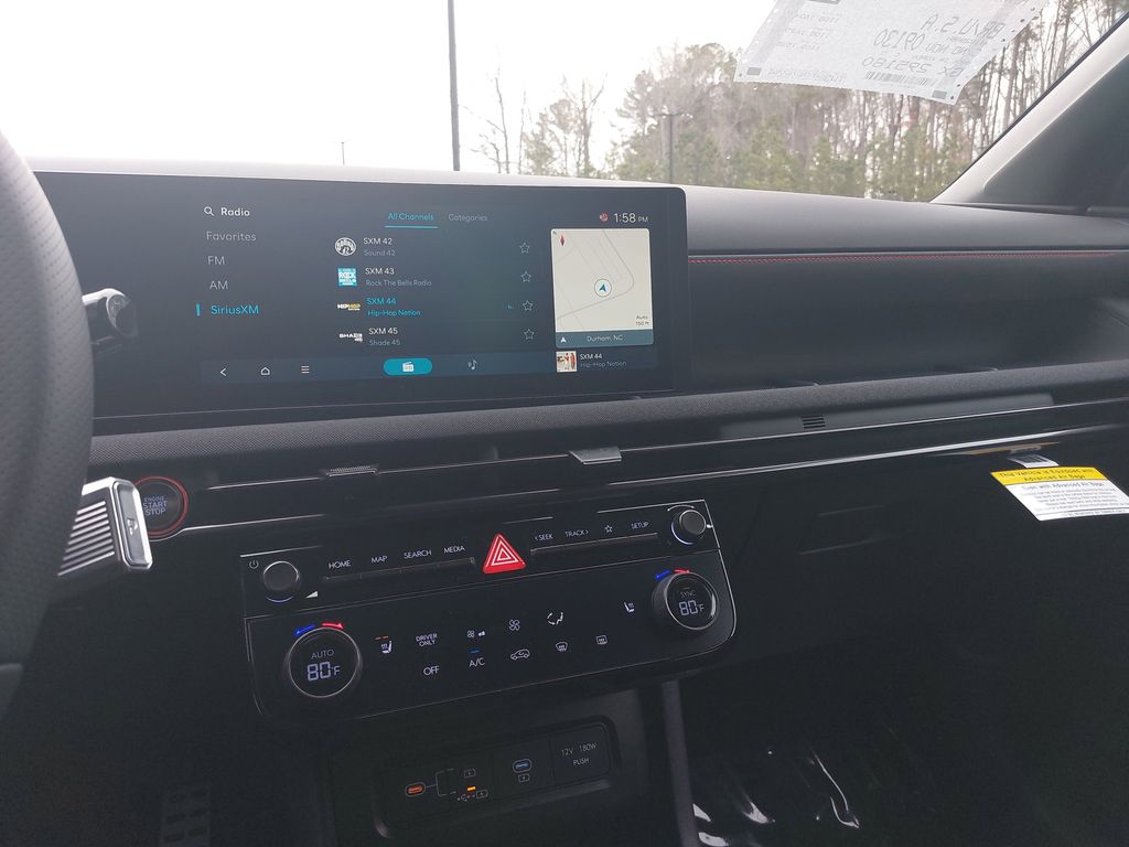 2025 Hyundai Tucson N Line - Photo 20