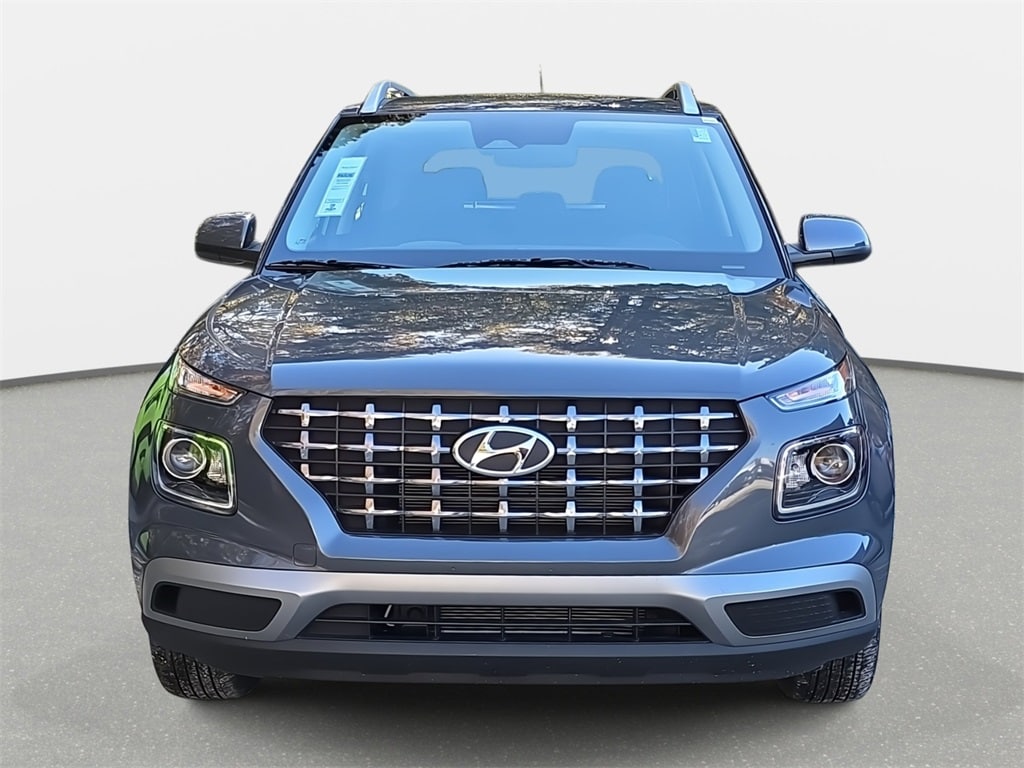 Certified 2025 Hyundai Venue SEL SUV