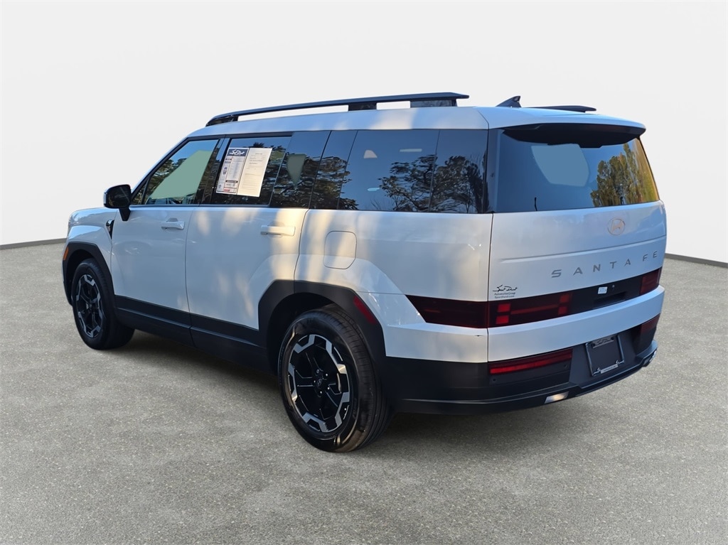 2025 Hyundai Santa Fe SEL - Photo 7