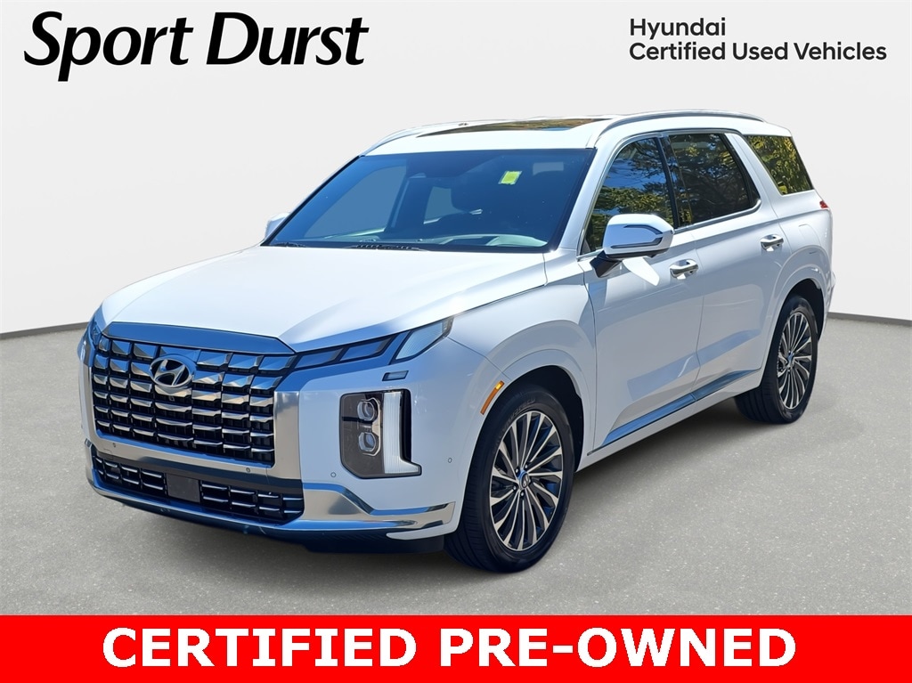 2023 Hyundai Palisade Calligraphy's photo