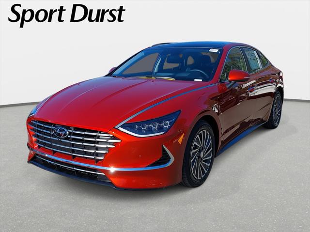 2023 Hyundai Sonata Hybrid
