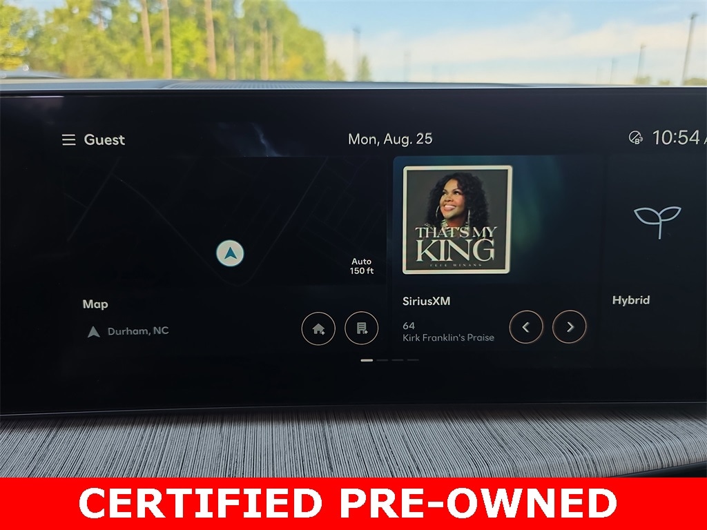 2025 Hyundai Santa Fe Calligraphy - Photo 23