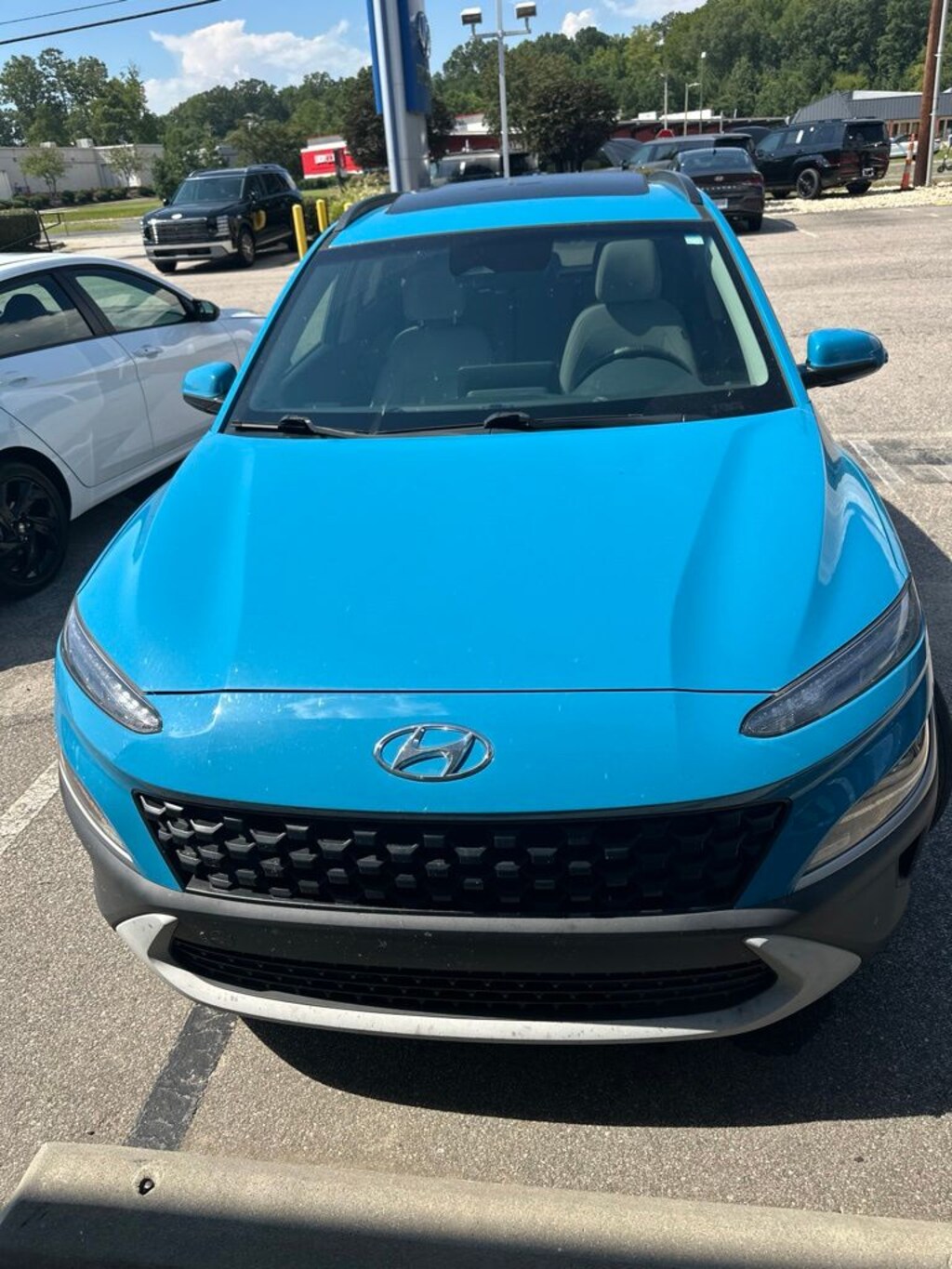 Used 2023 Hyundai Kona SEL SUV
