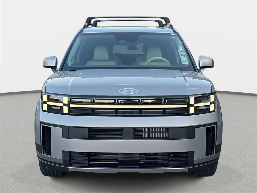 New 2026 Hyundai Santa Fe Hybrid Limited SUV