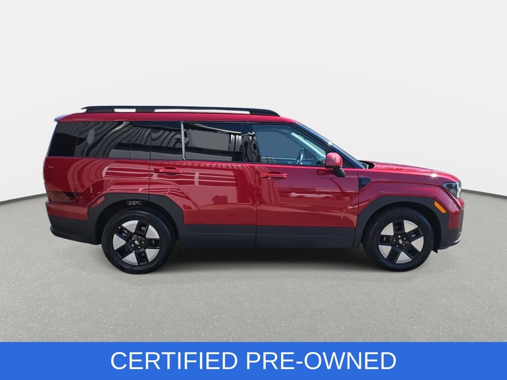 Certified 2026 Hyundai Santa Fe Hybrid SEL SUV