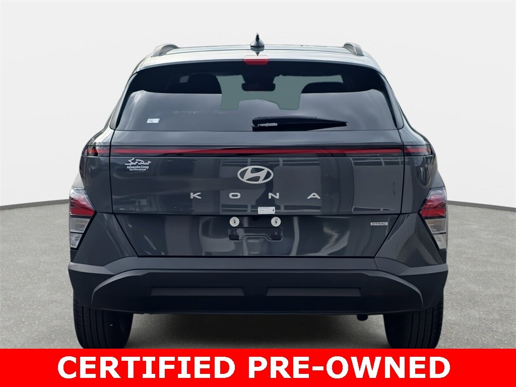 2025 Hyundai Kona SEL - Photo 6