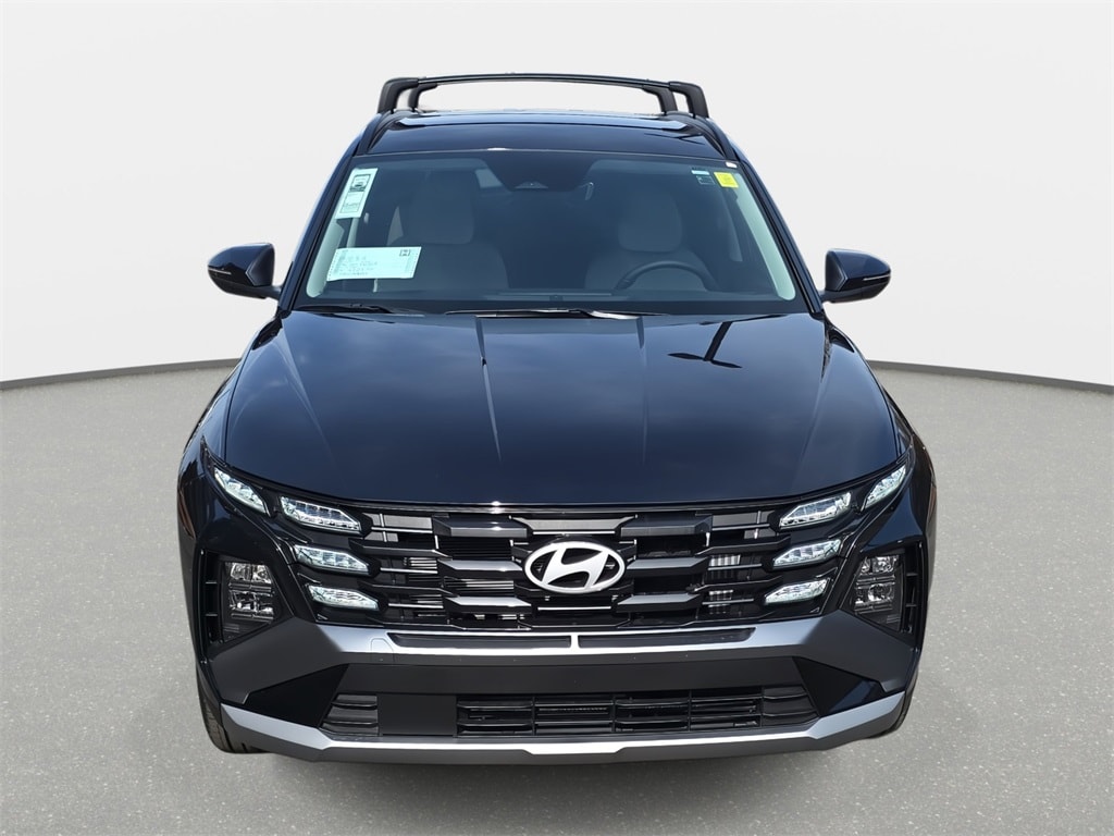 New 2026 Hyundai Tucson Hybrid SEL Convenience SUV